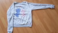 Pullover/Sweatshirt grau (Damen/Mädchen M/L, grau, Dino, wie neu) Niedersachsen - Wistedt Vorschau