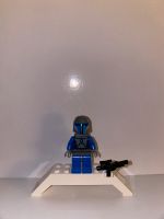 Lego Star Wars Mandalorian Death Watch Minifigur ID: sw0296 Saarland - Ottweiler Vorschau