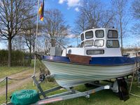 indiv.Kajütboot Rheinland-Pfalz - Speyer Vorschau