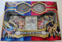 Pokemon Echter Stahl Premium Kollektion (Zacian/Zamazenta) Sealed Bayern - Berchtesgaden Vorschau