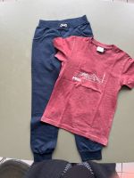 Homewear Set - Hose, T-Shirt, bellybutton, Größe 128 Neuhausen-Nymphenburg - Neuhausen Vorschau