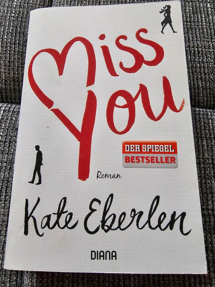 ✨️ Kate Eberlen  " Miss You " Roman in Dresden