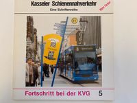 Kasseler Schienennahverkehr - Schriftenreihe Band 3-5 - 1991-1993 Hamburg - Bergedorf Vorschau