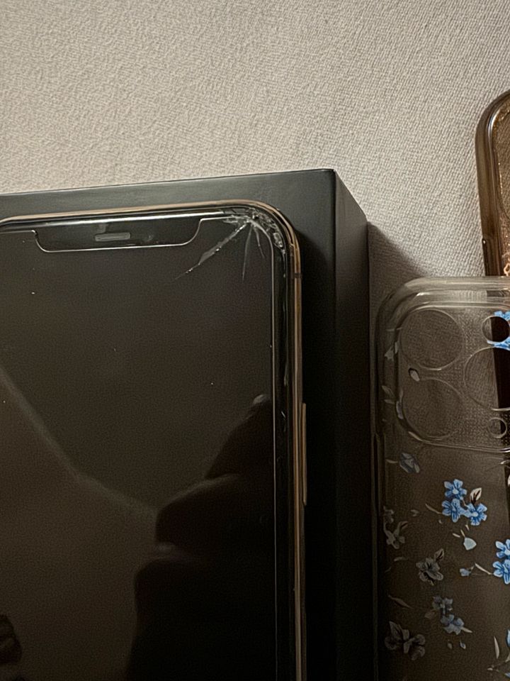 Apple iPhone 11 Pro Gold voll funktionsfähig in Waldweiler