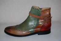 Melvin & Hamilton mod. AMELIE Leder Chelsea Boots gr.40 NP 189 Nordrhein-Westfalen - Altenbeken Vorschau