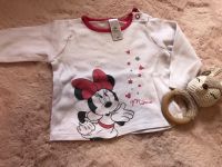 Disney Langarmshirt Minnie Maus Gr 68 Rheinland-Pfalz - Oppenheim Vorschau