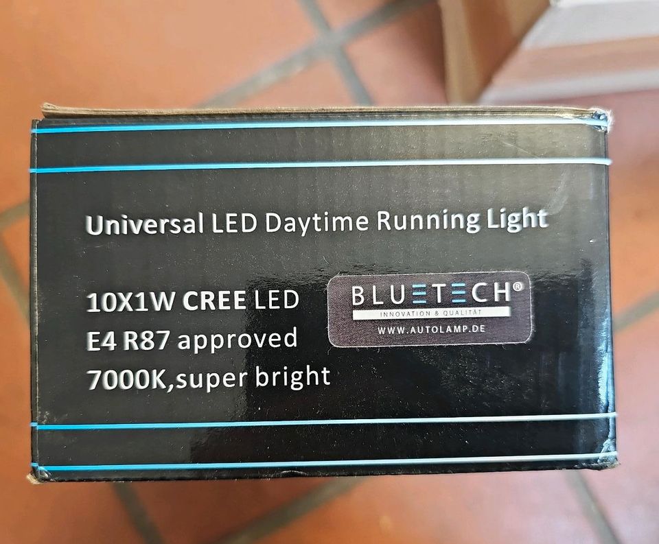 Vinstar Tagfahrlicht LED universal  V-130029 Bluetech in Alfter