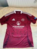 1. FC Nürnberg Heimtrikot mit Unterschriften FCN Nürnberg (Mittelfr) - Südstadt Vorschau