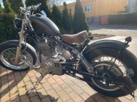 Suzuki Savage LS650 bobber Umbau Sachsen-Anhalt - Wittenberg Vorschau