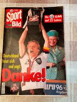 Sport Bild EM Rückblick 1996 - Original - Sammlerstück - Rarität Nordrhein-Westfalen - Beelen Vorschau