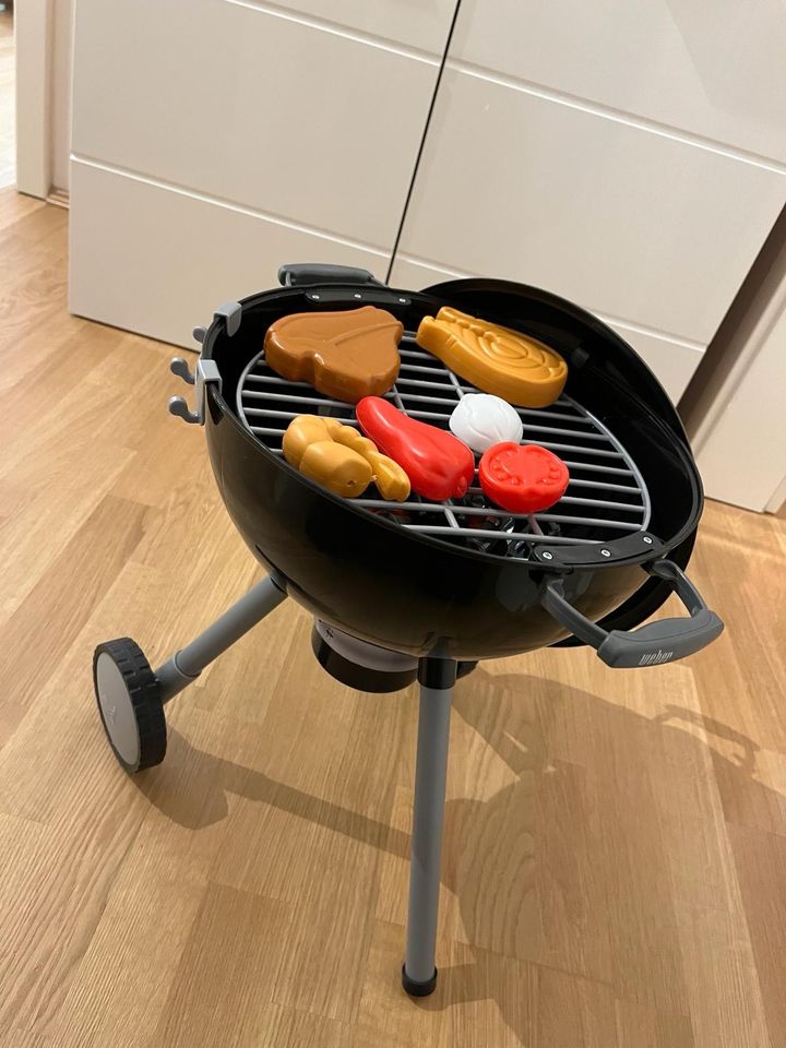 Kindergrill Weber in Olching