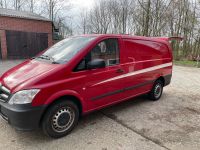 Mercedes Benz  Vito aus guten Händen zu verkaufen Nordrhein-Westfalen - Mettmann Vorschau