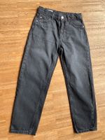 ZARA Mädchen Jeans mom fit Gr. 152 schwarz Schleswig-Holstein - Lübeck Vorschau