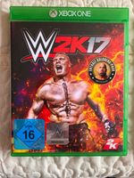 Xbox One Spiel WWE 2k17 2017 und NHL 16 Sachsen-Anhalt - Thale Vorschau