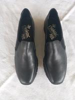 Rieker Halbschuhe Antistress echt Leder Gr. 40 Hessen - Ortenberg Vorschau
