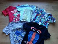 Set 5 T-Shirts Kinder paket Marvel H&M Brandenburg - Eberswalde Vorschau