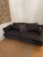 Söderhamm Sofa in Anthrazit + cremefarbene Bezüge Bayern - Regensburg Vorschau