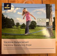 Ostergeschenk Slackline ca. 15 m lang, Breite ca. 5 cm Rheinland-Pfalz - Mainz Vorschau