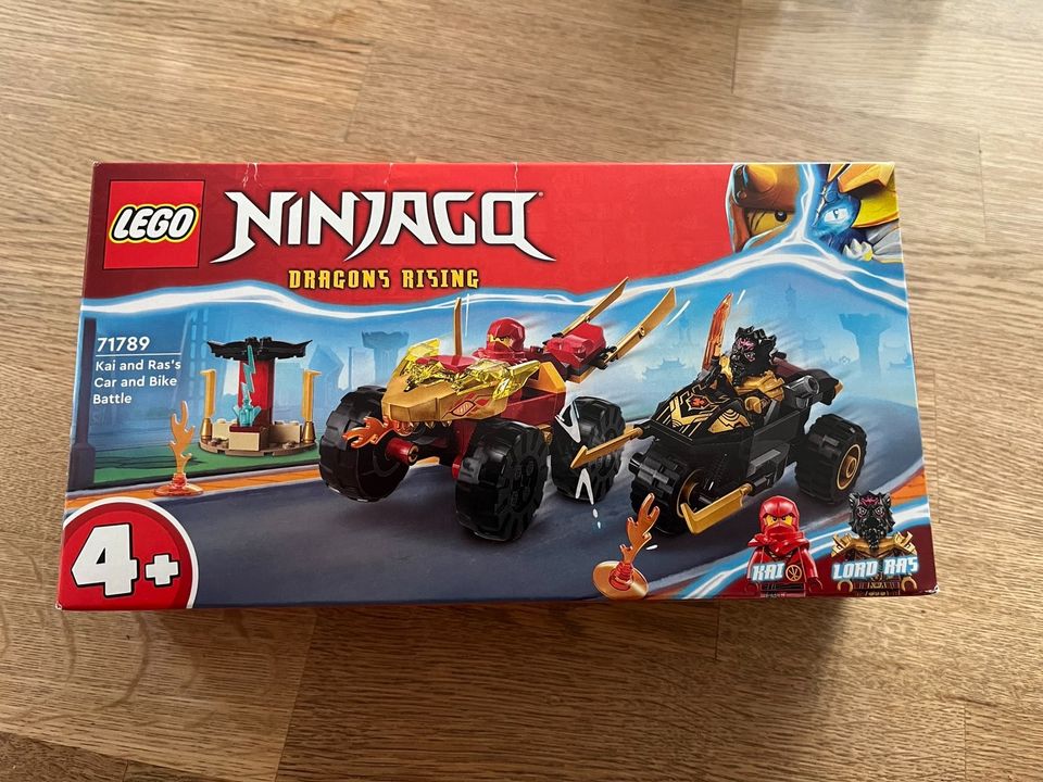 Lego Ninjago Dragons Raising 71789 Neu/OVP in St. Ingbert