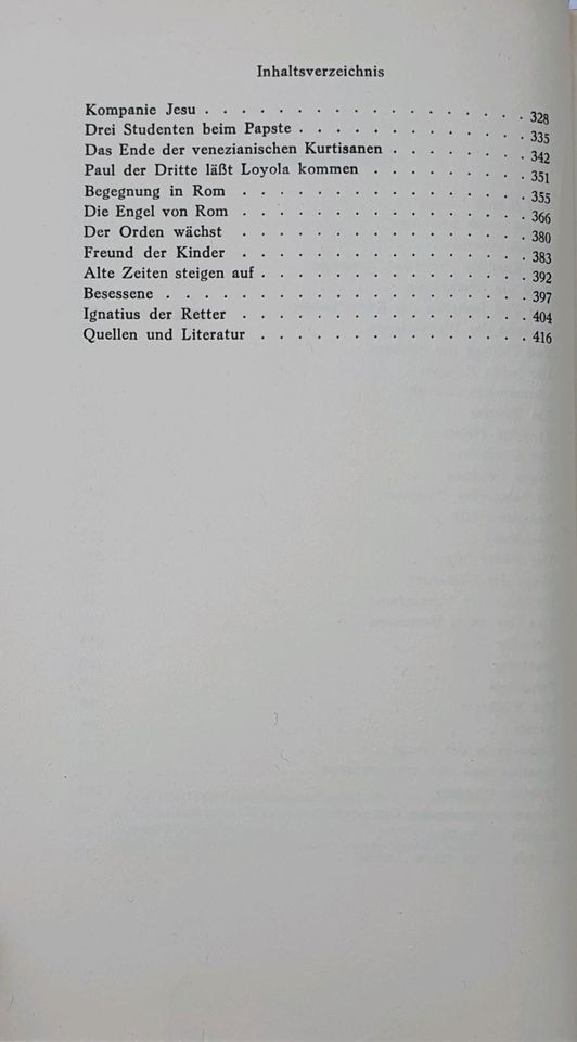 Erwin Weill Flamme aus Spanien 1933,Roman Ignatius v. Loyola,Buch in Pöttmes