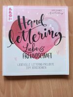 Handlettering Liebe und Freundschaft Nordrhein-Westfalen - Arnsberg Vorschau