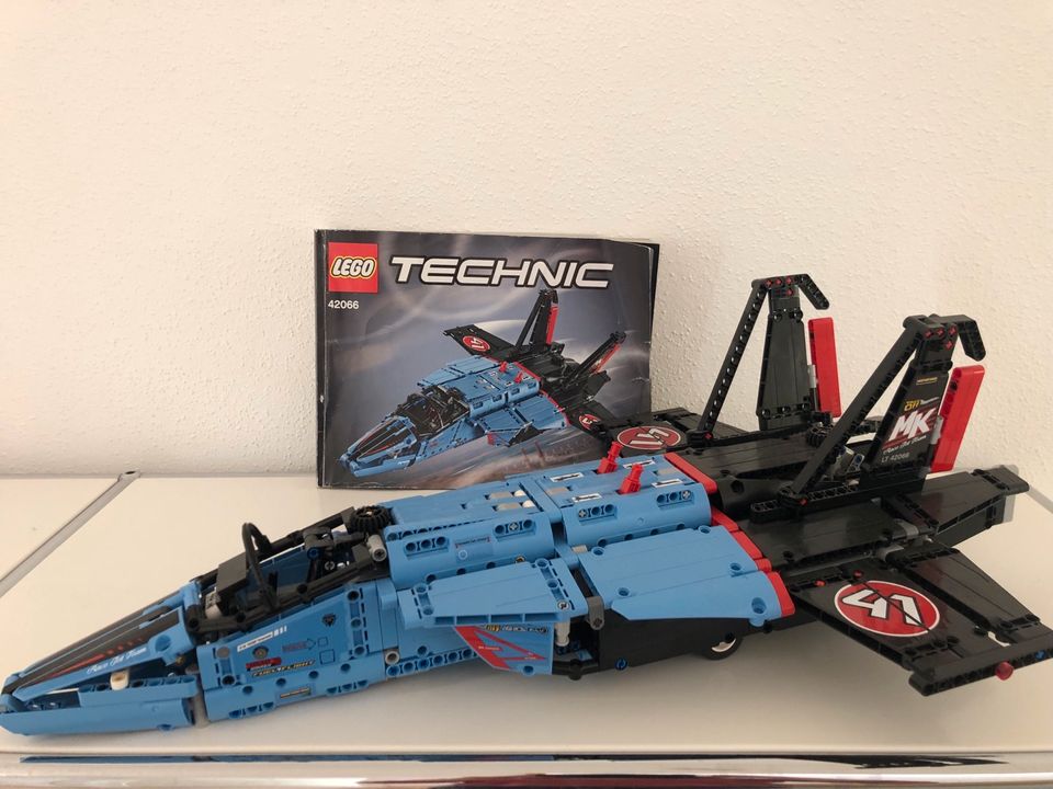 Lego Technic 42066 Air Race Jet in Gaimersheim