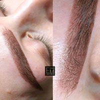 Powder Brows / permanent make up/ Ombre Brows/ Microblading Nordrhein-Westfalen - Löhne Vorschau