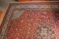 großer, hochwertiger Perser-Teppich „Sarugu Sherkat“ Nordrhein-Westfalen - Neuenrade Vorschau