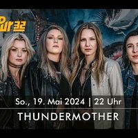 1 Ticket Thundermother Kultur Pur 19.05.2024 Nordrhein-Westfalen - Netphen Vorschau