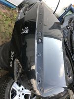 Peugeot 307CC BJ 04 Heckklappe Schwarz Nordrhein-Westfalen - Soest Vorschau