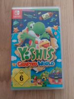 Yoshis Crafted World  Switch Rheinland-Pfalz - Leubsdorf Rhein Vorschau