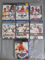 Ps2 Fifa 2003 bis Fifa 2008 und Knockouts Kings 2002 Brandenburg - Lübben Vorschau