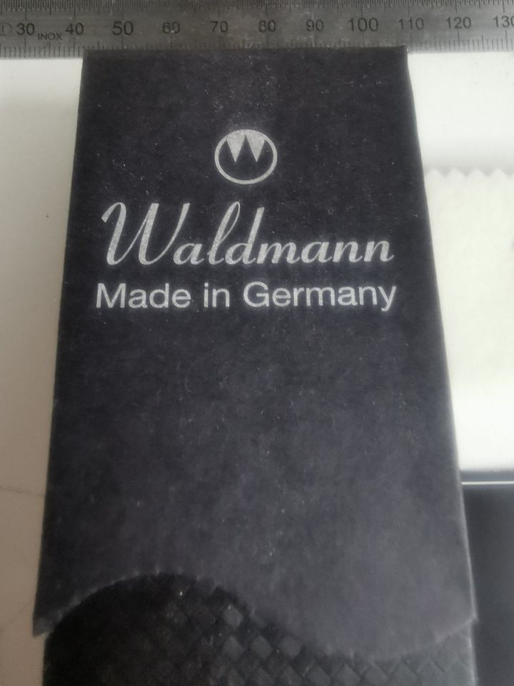 Waldmann Füller TOP ! NEU ! 925 er Silber !!! in Bergisch Gladbach