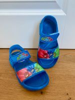 Badeschuhe, Sandalen, PJ MASKS, Gr. 27, NEU Sachsen - Kurort Jonsdorf Vorschau