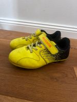 Gelbe Fußballschuhe, 29! Super Zustand! Klettverschluss Niedersachsen - Oldenburg Vorschau