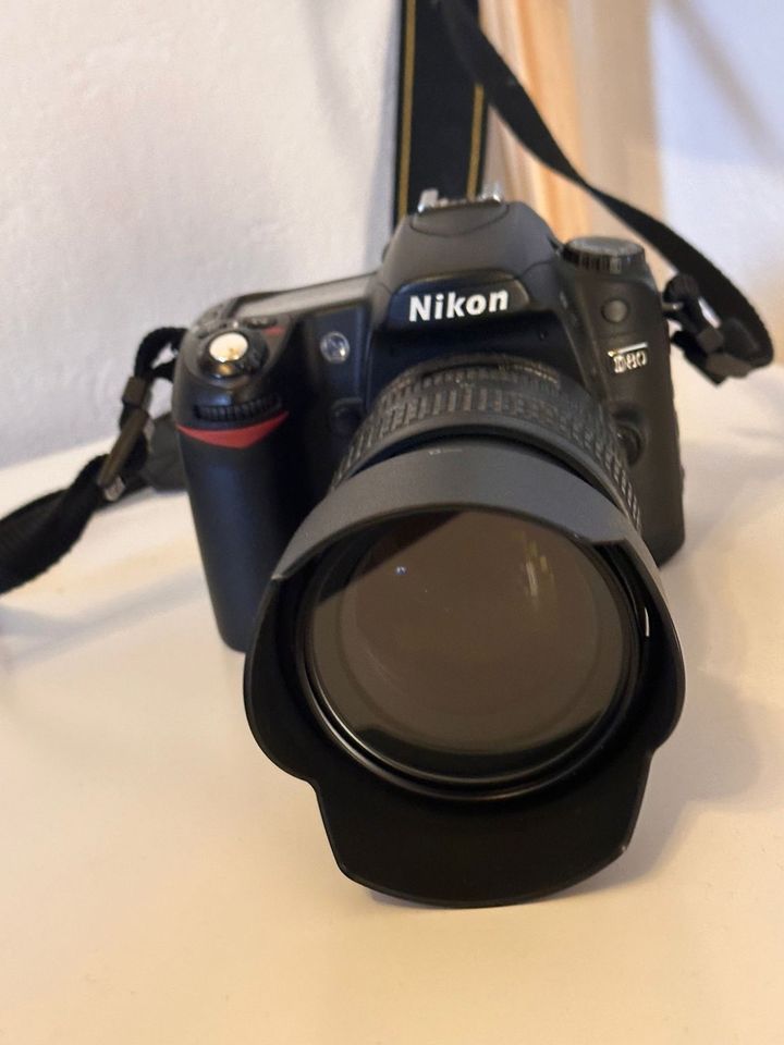 Nikon Kamera in Borken