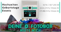 Fotobox / Selfiebox für Dein Event / Hochzeit / Geburtstag etc. Brandenburg - Kyritz Vorschau