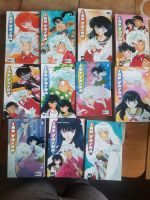 Manga Reihe "Inu Yasha" Band 1-3 & 7-14 Hessen - Vellmar Vorschau