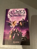 Buch Vampirschwestern Saarland - Wadern Vorschau