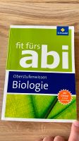 Sachbuch Gymnasium Oberstufe Fit fürs Abo Biologie Schroedel Hessen - Kassel Vorschau