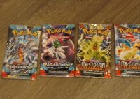 Pokemon Karten, Booster, Karten, Pokemon packs Nordrhein-Westfalen - Nottuln Vorschau