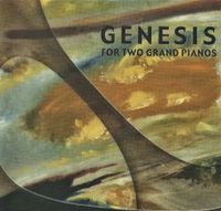 GENESIS "For Two Grand Pianos" - Mad Man Moon, Down & Out u. A. Berlin - Spandau Vorschau