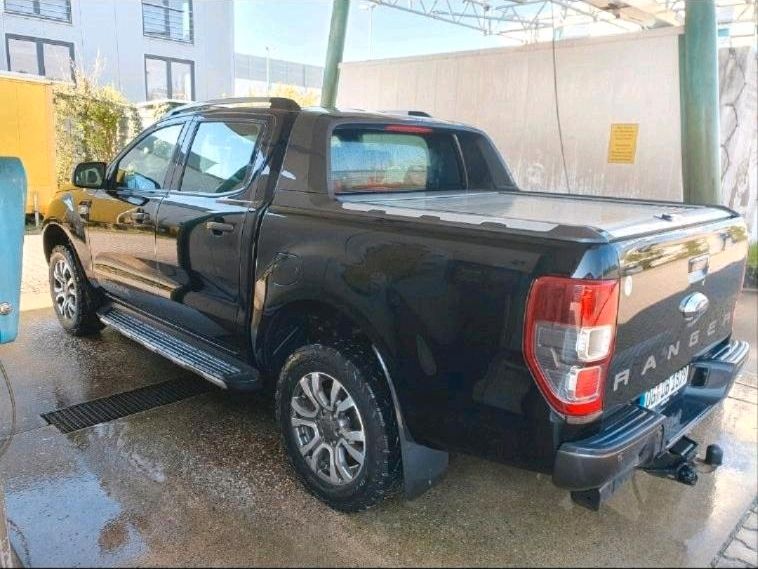 Ford ranger wildtrak 3.2, Pick up, suv, Ladefläche in Bad Herrenalb