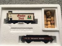 Märklin 94037 H0 Zillertal Bierwagen-Set Hamburg-Mitte - Hamburg Horn Vorschau