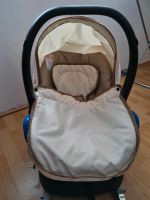 Babyschale mit Isofix Thüringen - Ebeleben Vorschau