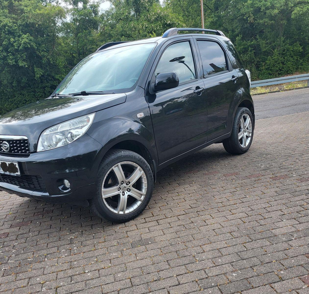 Abbildung des Autos Daihatsu Terios 1.5 Top …