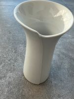 Arzberg-Vase in weiß - Porzellan Nordrhein-Westfalen - Dormagen Vorschau