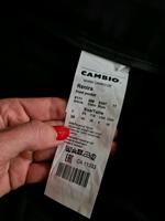 Camio Hose Stoffhose 36 S Schwarz neuwertig Hessen - Bickenbach Vorschau