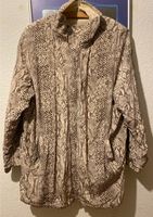 Wendejacke Leoprint / Beige Baden-Württemberg - Schwäbisch Gmünd Vorschau