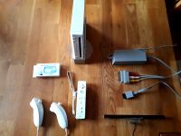 Nintendo Wii mit Controller und HDMI-Adapter Sachsen-Anhalt - Ilsenburg (Harz) Vorschau